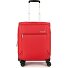 Base Breeze 4 wheels Cabin trolley 55 cm Variant red
