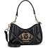  Embossed Shoulder Bag 22.5 cm Variant black