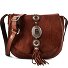  Linda Shoulder bag Genuine Leather 21 cm Variant cognac