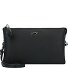  Hanna Shoulder bag Genuine Leather 21 cm Variant schwarz