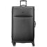  GoUp 4 wheels Trolley L 76 cm with expansion pleat Variant schwarz