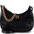  Half Moon Shoulder bag 26 cm Variant nero