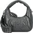  Felce Shoulder Bag 26 cm Variant antracite met