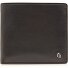 Vita wallet RFID leather 11 cm Variant black Vita wallet RFID leather 11 cm Variant black