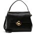 Domus Handbag S Leather 24 cm Variant nero Domus Handbag S Leather 24 cm Variant nero