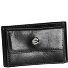 Toscana ladies wallet leather 9.5 cm Variant black Toscana ladies wallet leather 9.5 cm Variant black