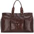 Buddy Weekender travel bag Leather 54 cm Variant cafe Buddy Weekender travel bag Leather 54 cm Variant cafe