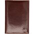  Colorado ID card case RFID leather 8.5 cm Variant tabacco