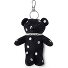  Charms Keychain 14 cm Variant dots bear