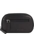  Pure Black Key wallet Leather 12 cm Variant black