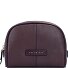  Elisabetta Cosmetic bag Leather 18 cm Variant grape