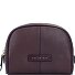  Elisabetta Cosmetic bag Leather 18 cm Variant grape