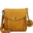 Iben Mini Bag Shoulder Bag Leather 18 cm Variant oriental mustard Iben Mini Bag Shoulder Bag Leather 18 cm Variant oriental mustard