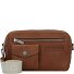 Franklin Shoulder bag Leather 22 cm Variant cognac