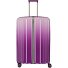  Lascana 4 wheels Trolley L 76 cm Variant purple degrade