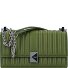  Deco Shoulder Bag Leather 19.5 cm Variant jungle vine