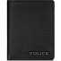  Wallet RFID leather 9.5 cm fold-out Variant black