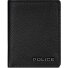  Wallet RFID leather 9.5 cm fold-out Variant black