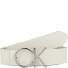  CK Reversible Belt Genuine Leather Variant milky green-pigeon | 80 cm