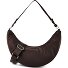  Maxon Kyla Shoulder bag 38 cm Variant darkbrown