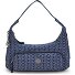 Denim Love Karis Shoulder Bag S 35 cm Variant signature denim Denim Love Karis Shoulder Bag S 35 cm Variant signature denim