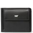  Golf 3.0 Credit card case RFID protection Leather 11 cm Variant schwarz