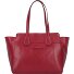  Elettra Shopper Bag Leather 44 cm Variant berry