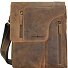  Vintage shoulder bag I leather 17 cm Variant brown