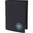  New Cryptan Wallet RFID protection 10 cm Variant schwarz-circle bloom cyan