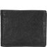  Submarine wallet I leather 12 cm Variant schwarz