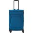  Chios 4 wheels Trolley 67 cm with expansion pleat Variant petrol