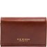  Lara Wallet Genuine Leather 12 cm Variant marrone
