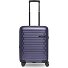  Collection 04 THE CABIN + 4 wheels Cabin trolley S 55 cm with expansion pleat Variant purple-metallic