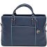  Briefcase leather 40 cm laptop compartment Variant royal