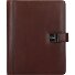 Writing case Leather 28 cm Variant braun Writing case Leather 28 cm Variant braun