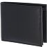 Leather Wallet RFID protection Genuine Leather 12 cm Variant schwarz-pure 2.0