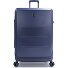  EZ Fashion 4 wheels Trolley L 76 cm with expansion pleat Variant navy