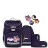 cubo School bag set 5-piece Variant SternguckBär  cubo School bag set 5-piece Variant SternguckBär