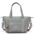  Art Shoulder Bag 39 cm Variant grey snake met