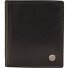  Hamburg 103 Mini wallet leather 9 cm Variant schwarz