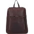  Vivian City Backpack Leather 29 cm Variant braun