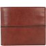 Vespucci wallet leather 11 cm Variant marrone Vespucci wallet leather 11 cm Variant marrone