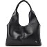  Nell Shoulder Bag Genuine Leather 39 cm Variant noir