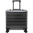  Gravity 4 wheels Pilot trolley 44 cm Laptop compartment Variant grau
