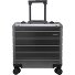  Gravity 4-wheel Pilot trolley, Aluminum, 44 cm, Laptop Compartment Variant grau