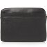  Romeo laptop sleeve leather 38 cm laptop compartment Variant black