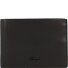  Norwegians Stian Wallet RFID protection Leather 12 cm Variant black
