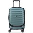  Shadow 5.0 4-wheeled cabin trolley 55 cm laptop compartment with expansion pleat Variant gruen