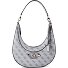  Lindsey Shoulder Bag 27 cm Variant slate logo