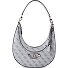  Lindsey Shoulder Bag 27 cm Variant slate logo